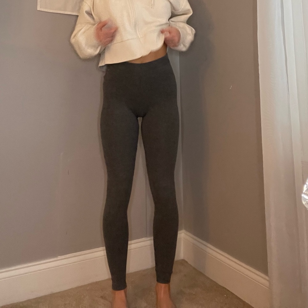 Victorias secret pink leggings